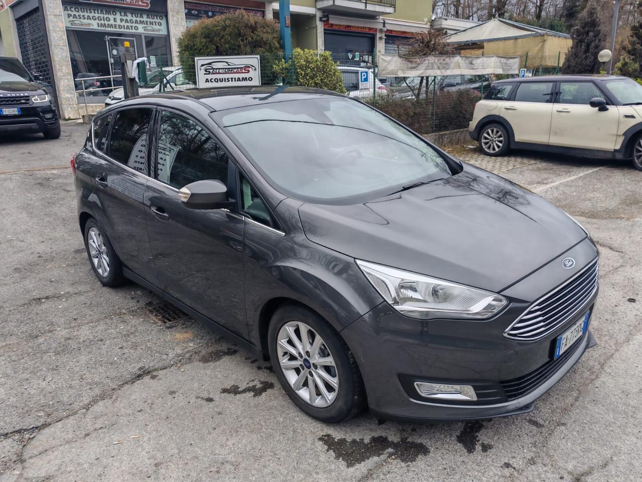 Ford C-Max C-Max7 1.0 EcoBoost 125CV Start&Stop Titanium
