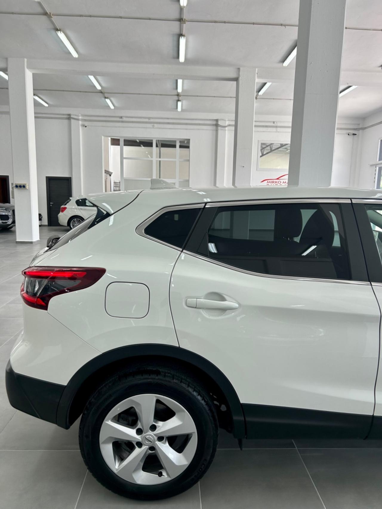 Nissan Qashqai dCi Tekna FINANZIABILE