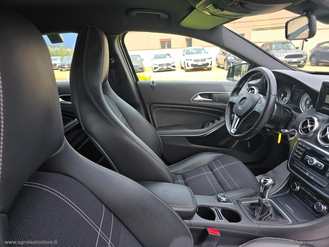 MERCEDES-BENZ A 180 CDI Sport