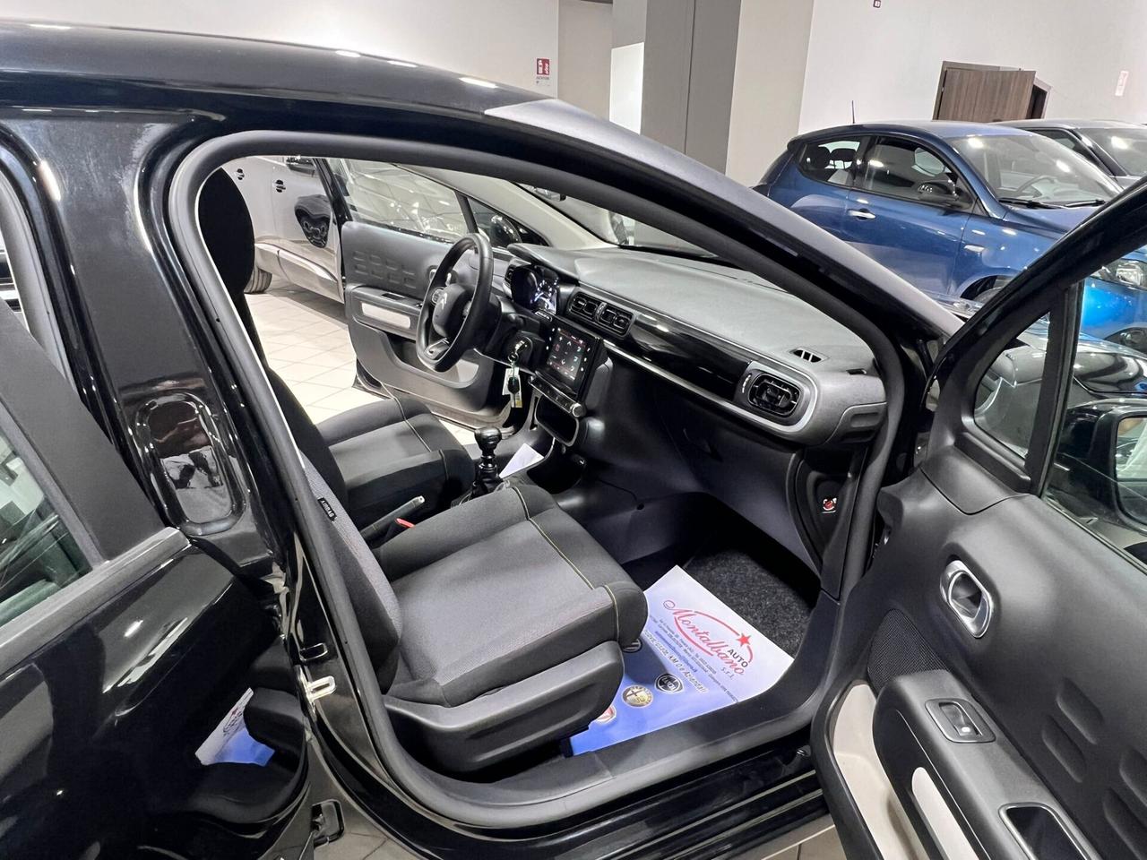 Citroen C3 BlueHDi 100 S&S Van Feel