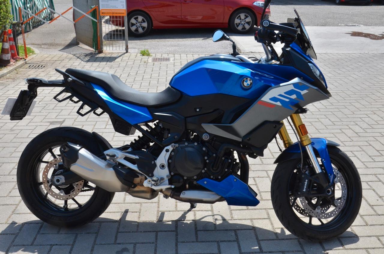 Bmw F 900 XR