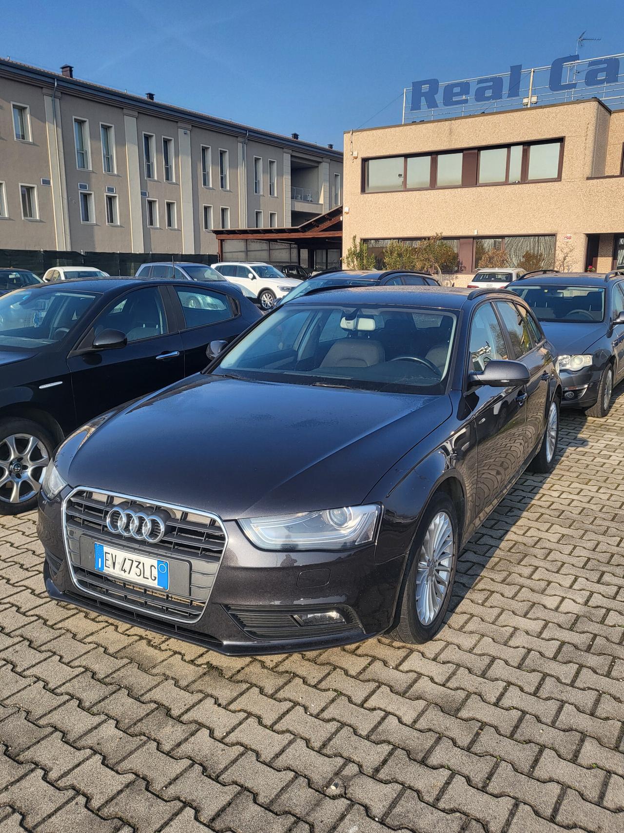 Audi A4 Avant 2.0 TDI 150 CV