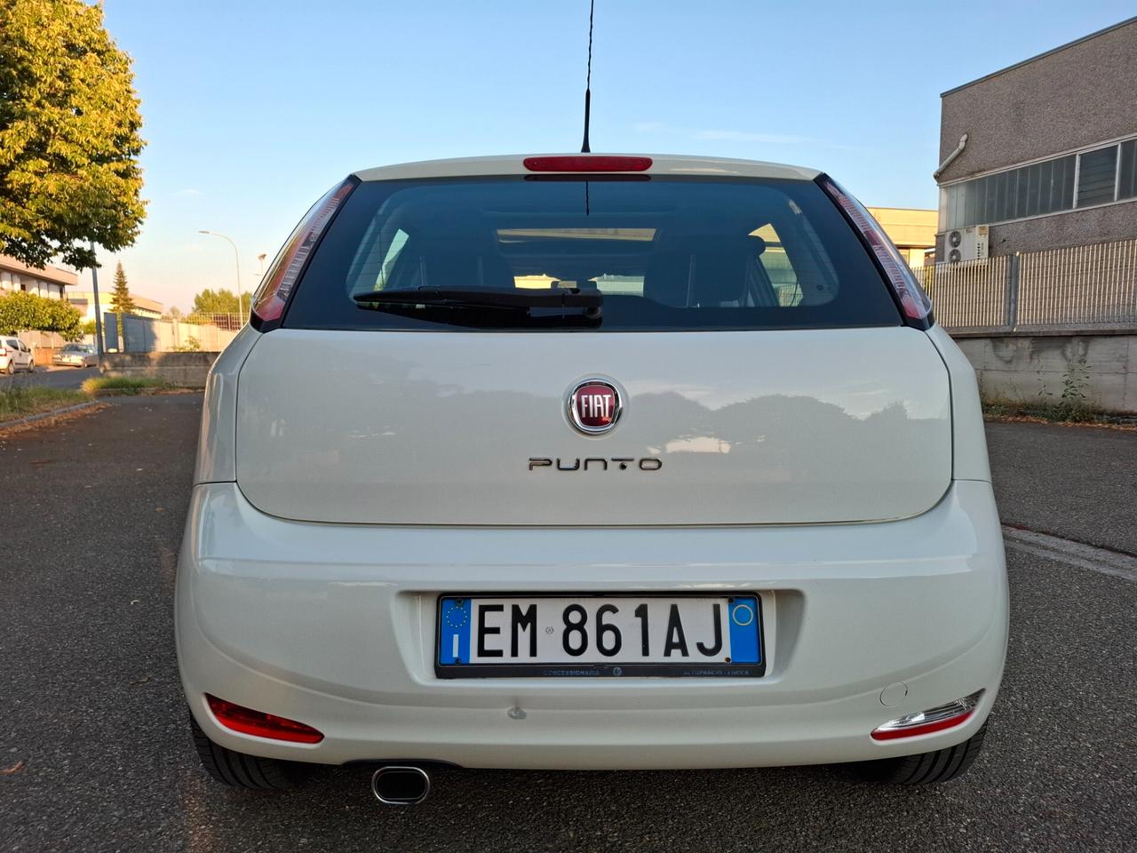 Fiat Grande Punto Grande Punto 1.4 5 porte S&S Dualogic Racing