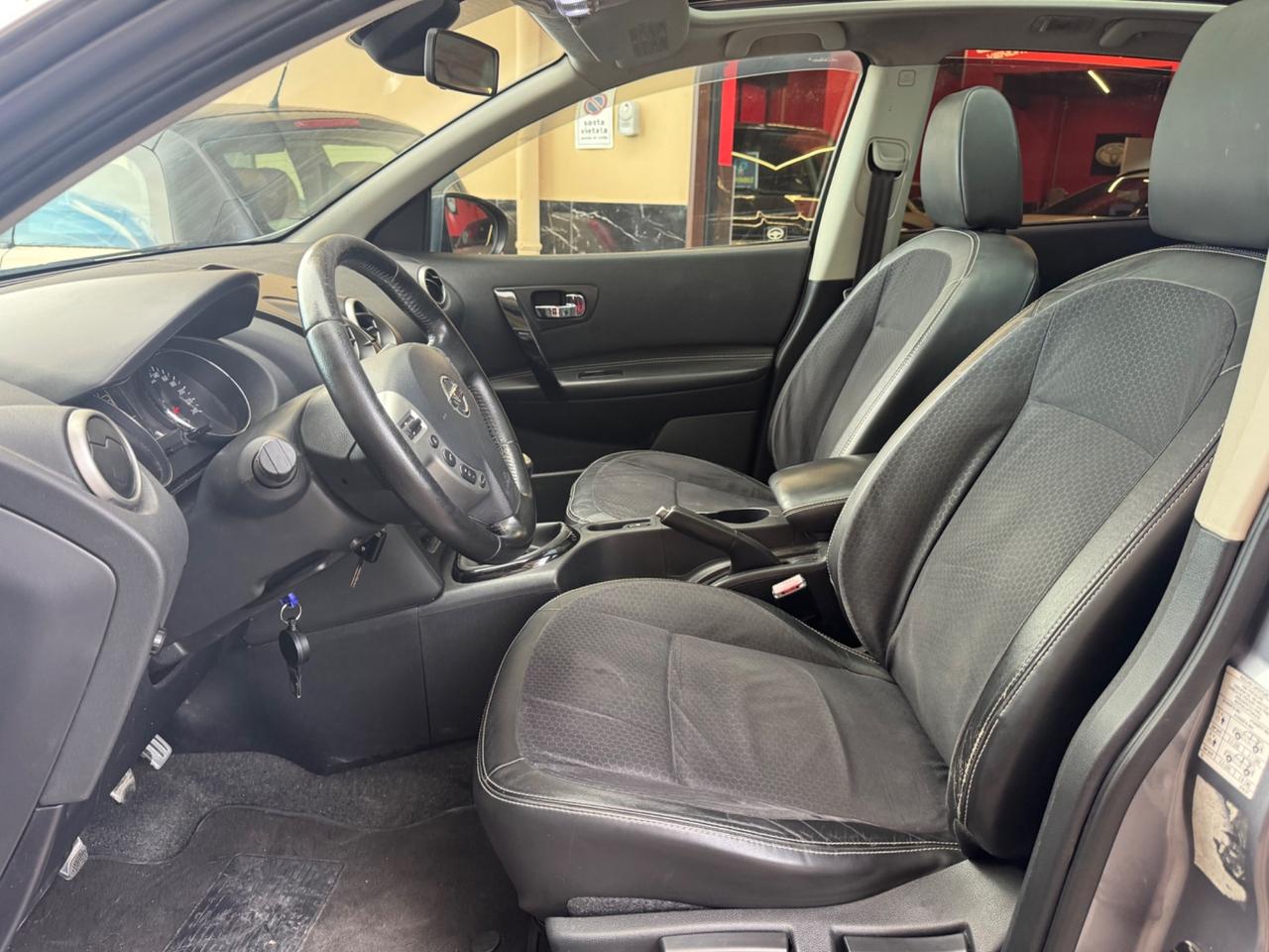 Nissan Qashqai 1.5 dCi DPF Tekna