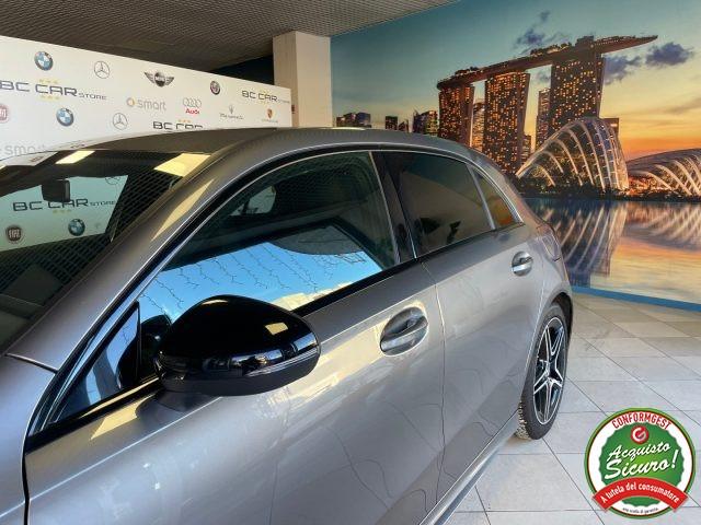 MERCEDES-BENZ A 180 d Auto Premium AMG *NIGHT PACK