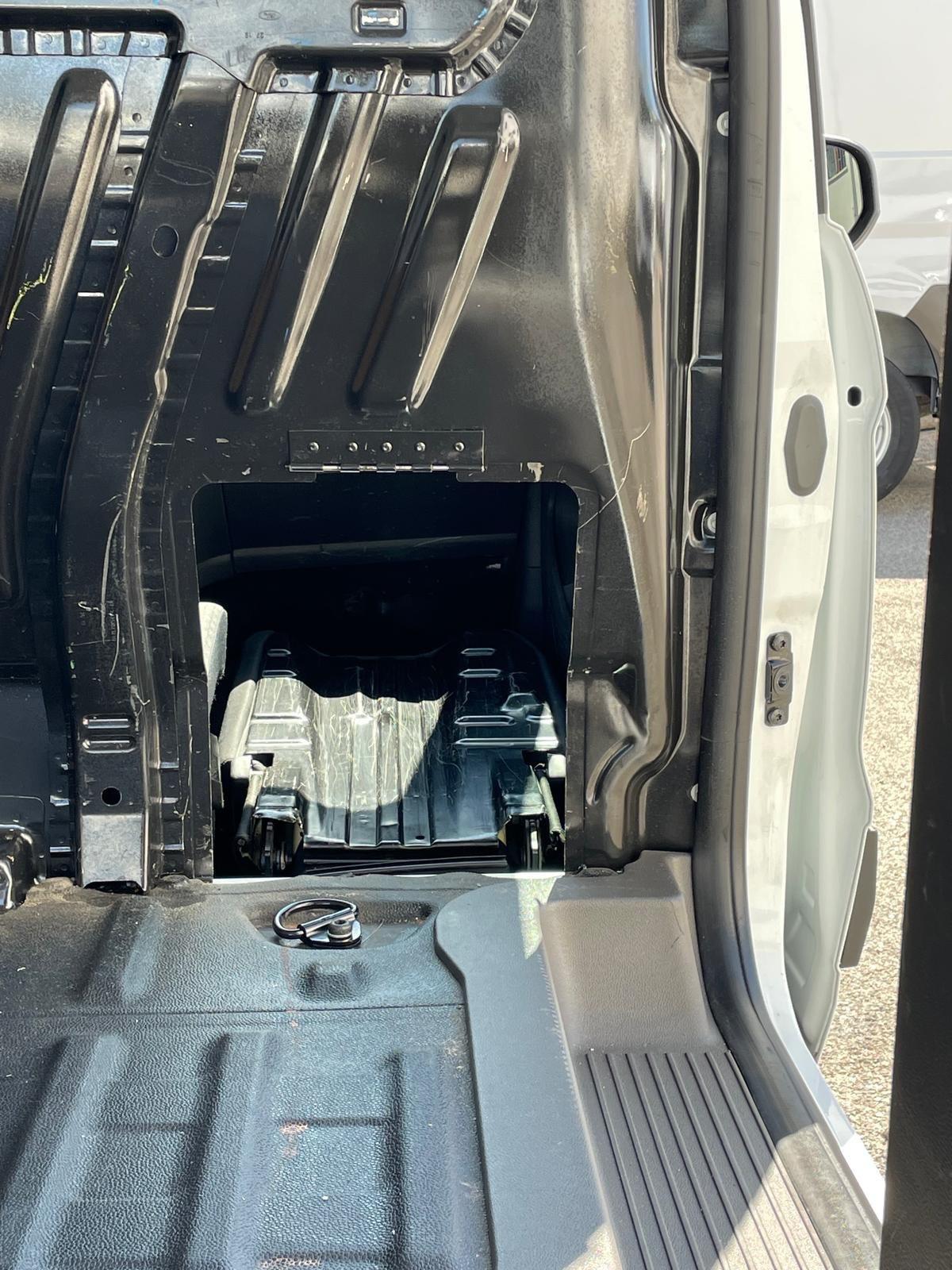 Ford Transit Connect L2 PASSO LUNGO 3 POSTI 1.5 TDCI 120CV E6D PRONTO