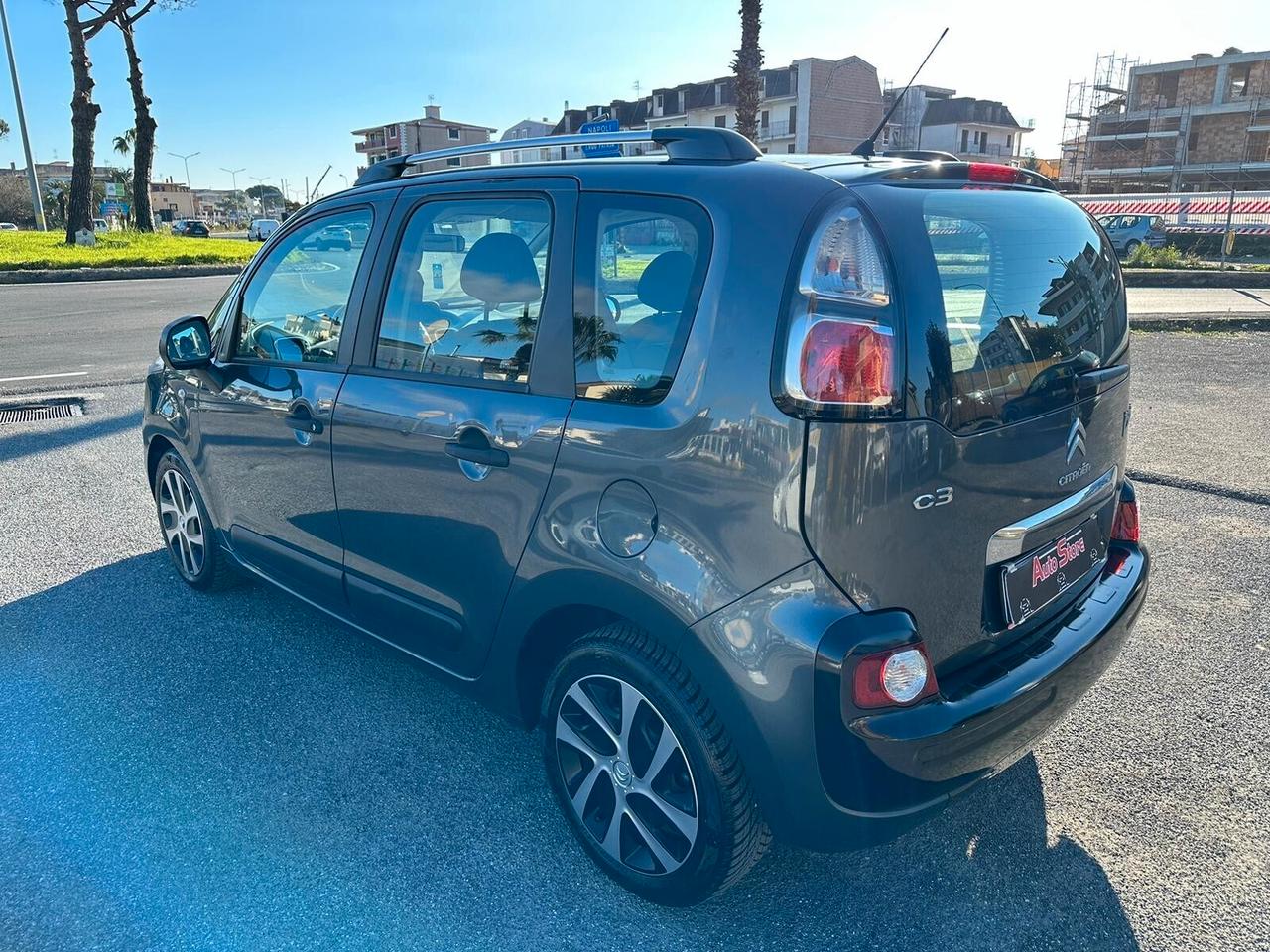 CITROEN C3 PICASSO 1.6HDI 90CV Exclusive