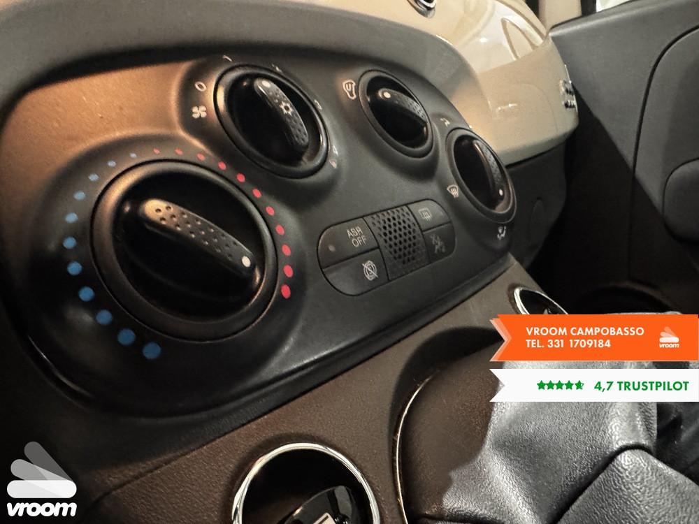 FIAT 500 (2015-2024) 500 1.3 Multijet 95 CV Lounge