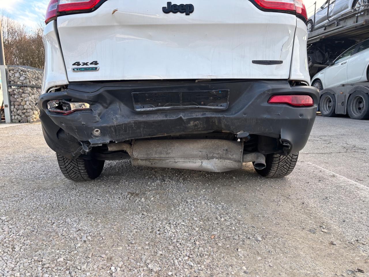 Jeep Cherokee 2.0 Mjt II 4WD Active Drive I Limited