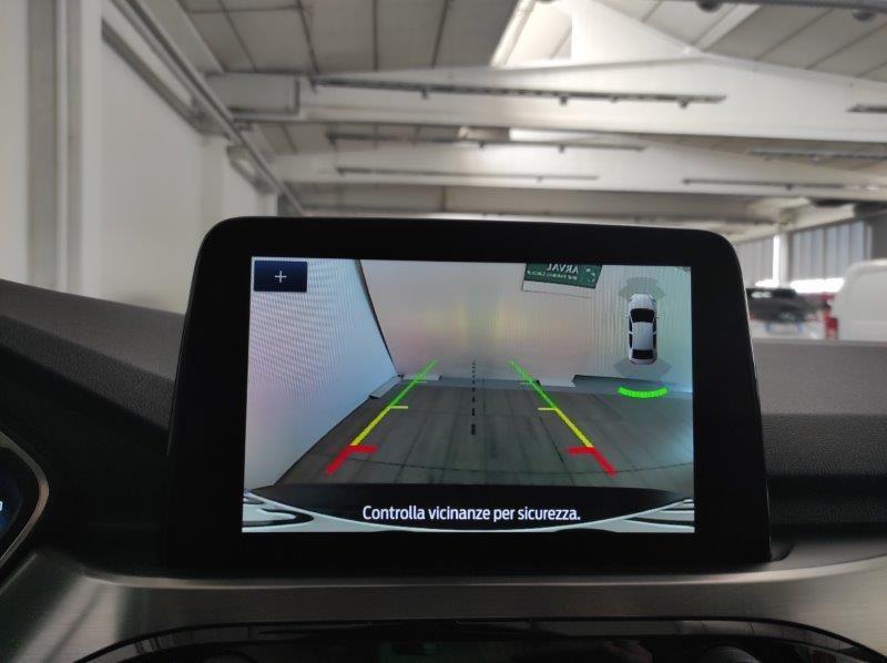 FORD Kuga 3ª serie - Kuga 1.5 EcoBlue 120 CV aut. 2WD Titanium Bus.