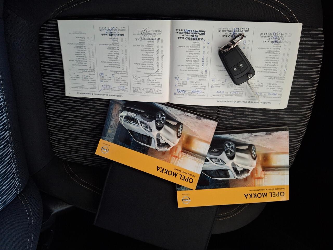 Opel Mokka 1.6 Ecotec 115CV 4x2 Start&Stop Cosmo