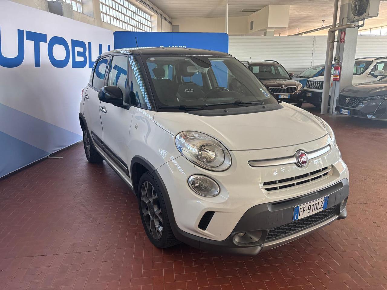 Fiat 500L 1.6 mjt trekking 120cv e6