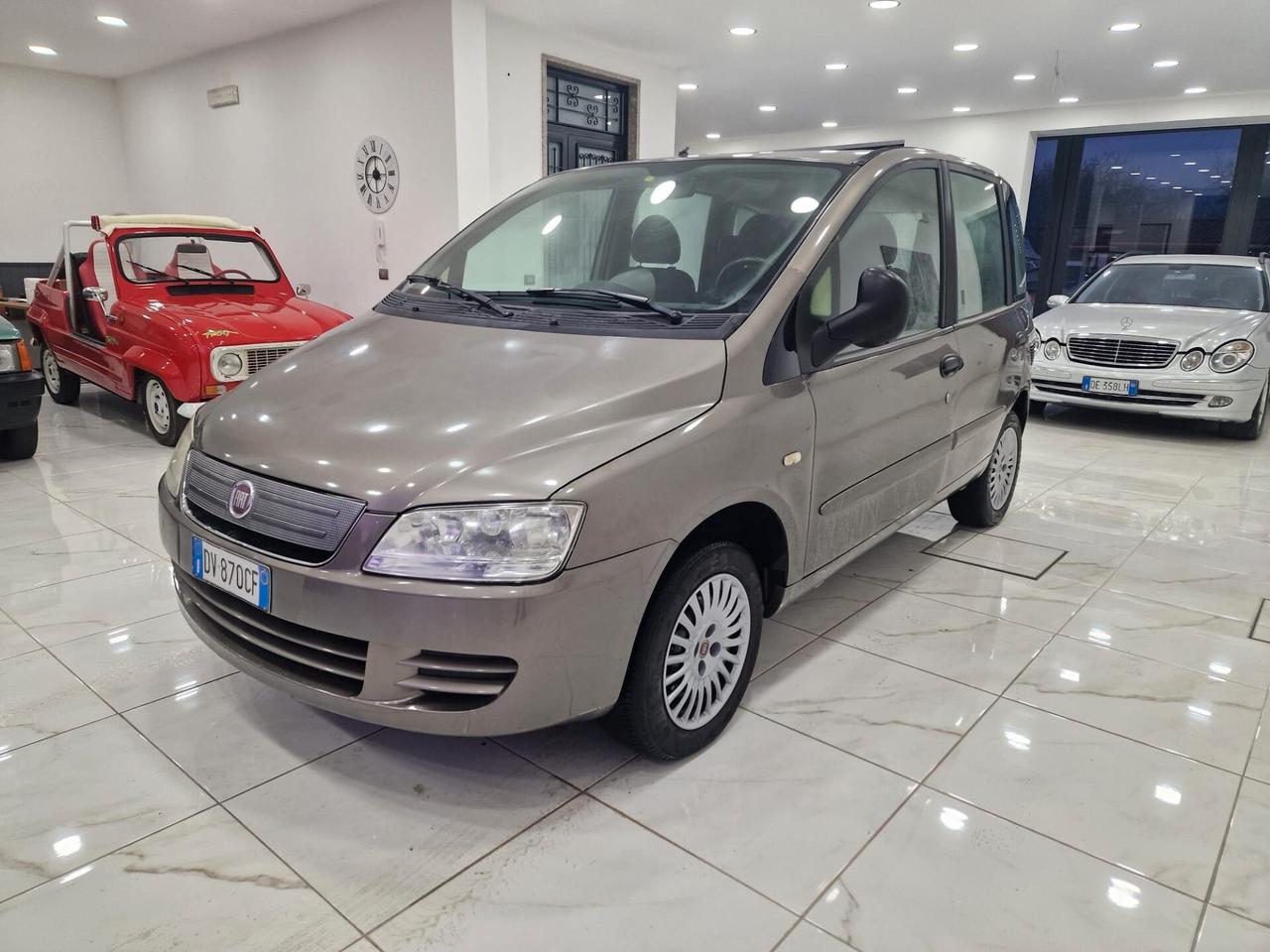 Fiat Multipla 1.6 16V Natural Power 6 POSTI