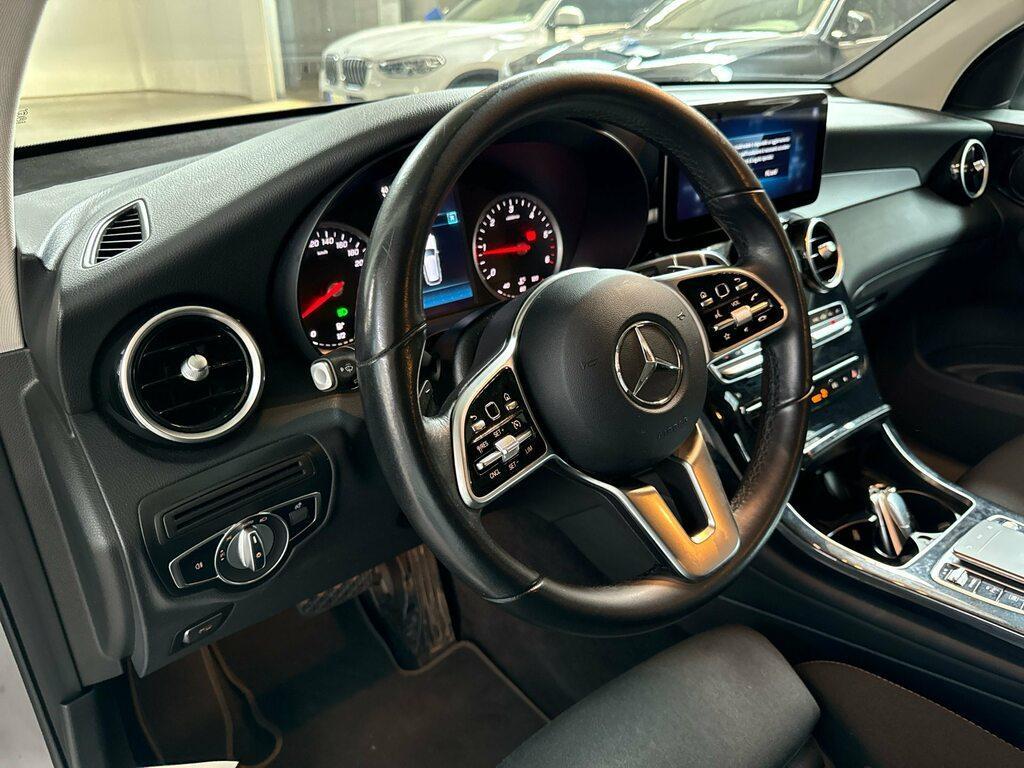 Mercedes GLC 220 220 D Sport 4Matic 9G-Tronic Plus