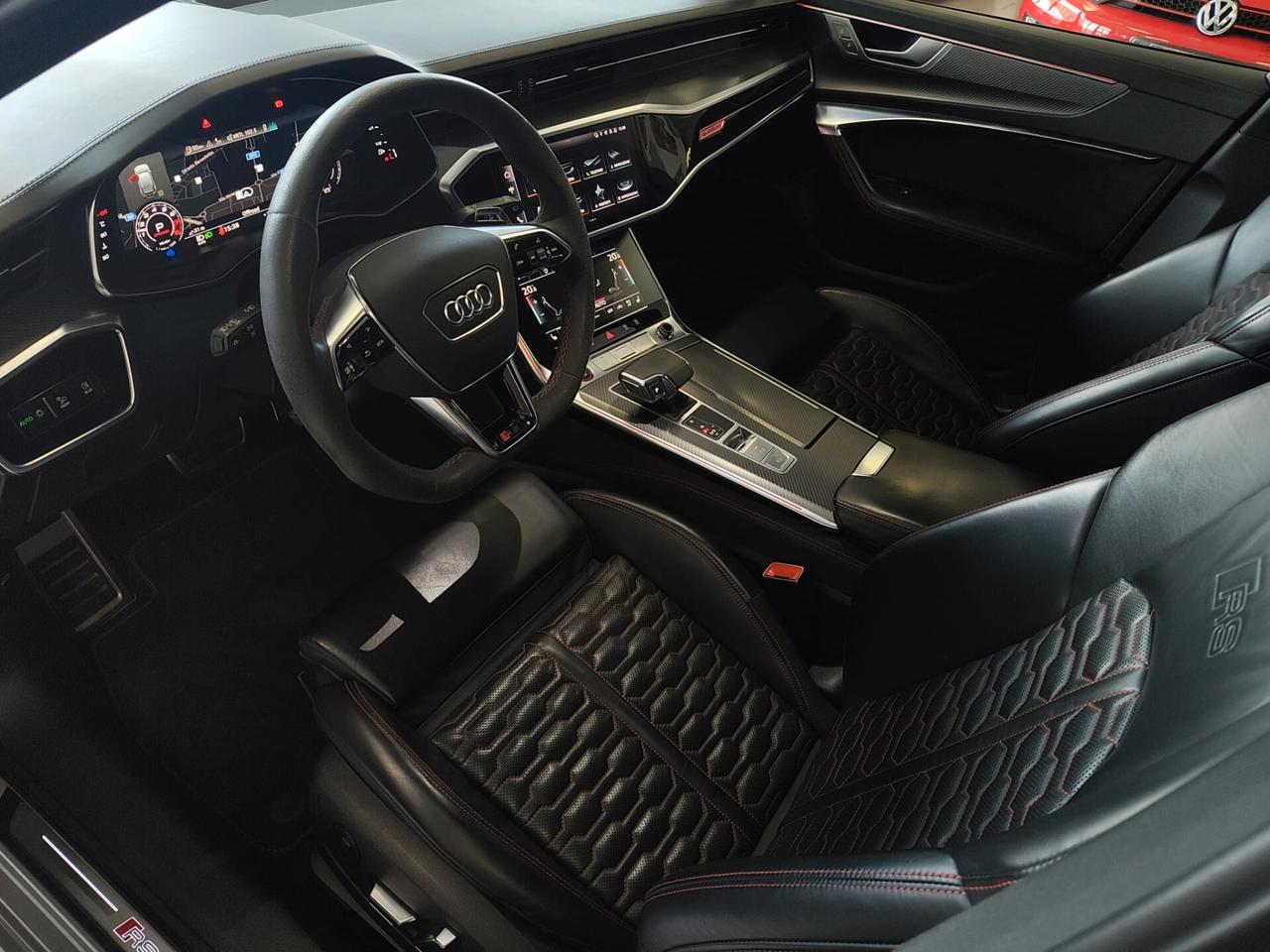 Audi RS6 Avant 4.0 TFSI V8 quattro CARBO CERAMIC