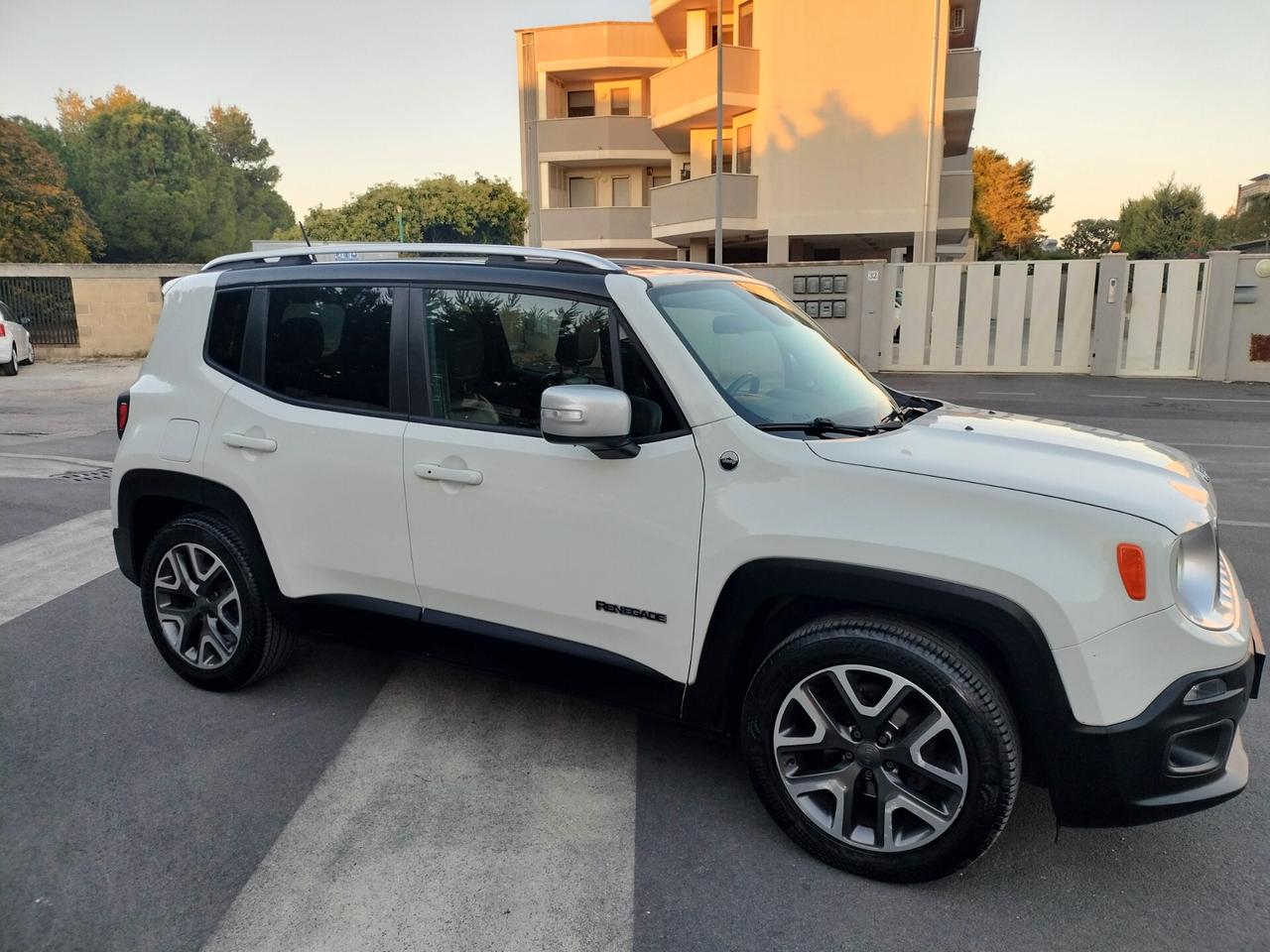 Jeep Renegade 1.6 Mjt 120 CV Limited 50' anniversary