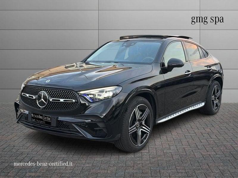 Mercedes-Benz GLC Coupé GLC Coupe 220 d AMG Line Premium 4matic auto