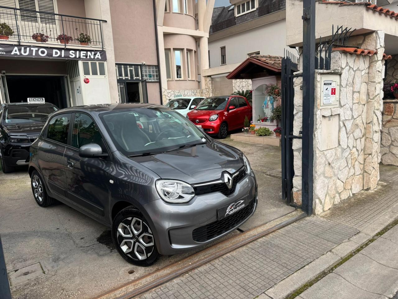 Renault Twingo SCe 65 CV Duel2 limited