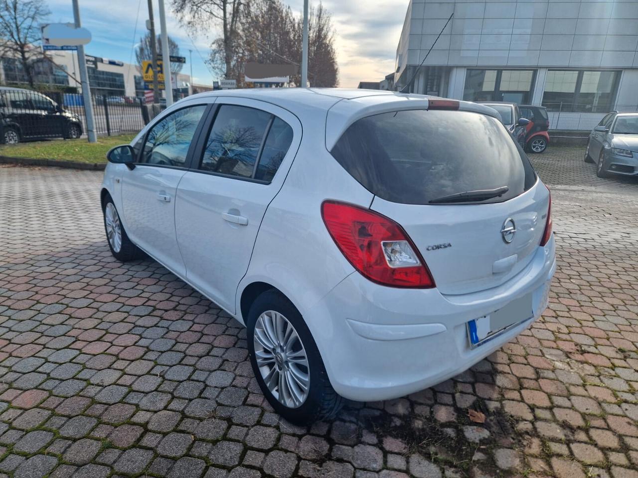 Opel Corsa 1.2 85CV 5 porte GPL-TECH One OK NEO PATENTATI