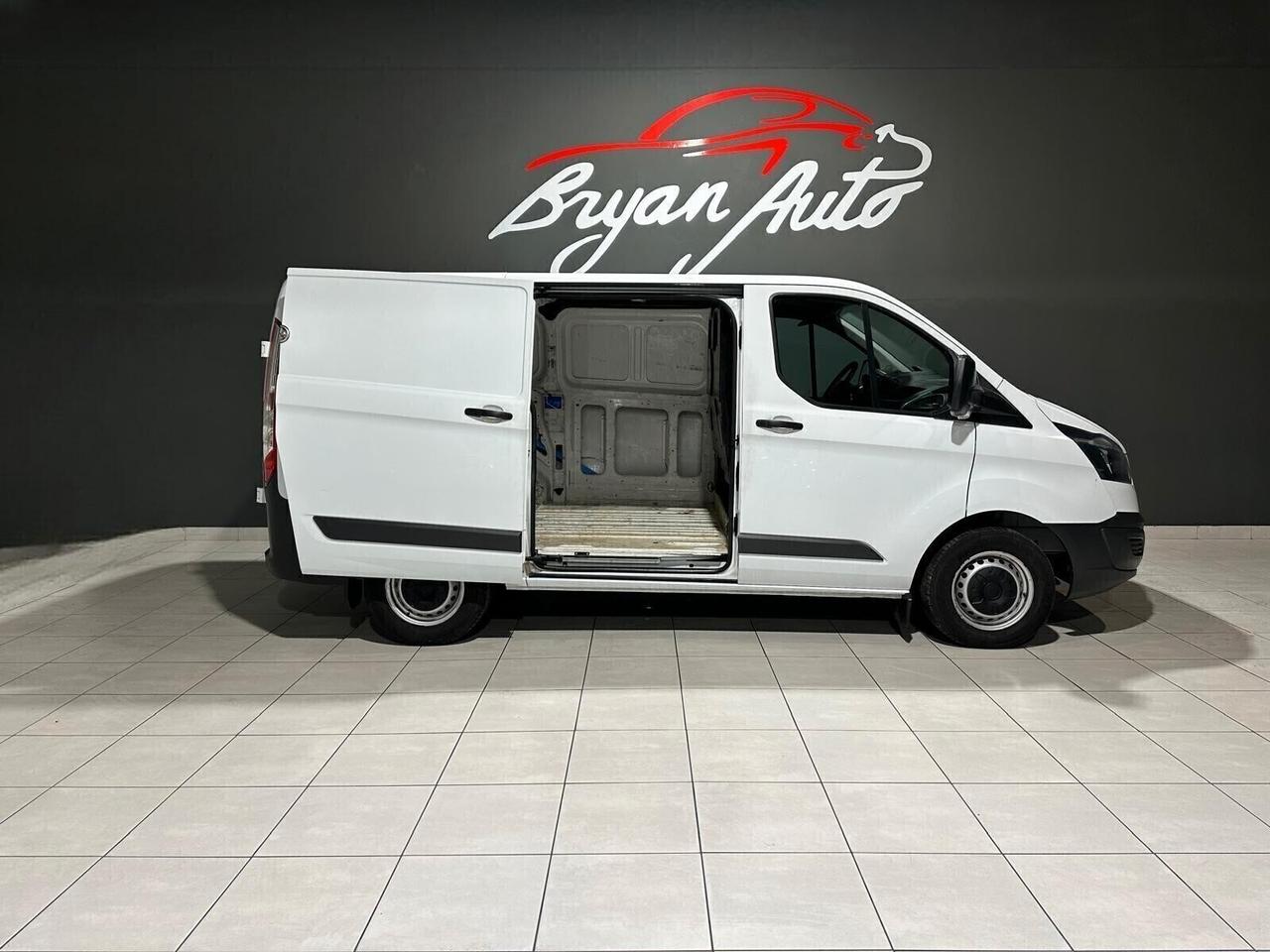 Ford Transit Custom Ford Transit Custom 2.2 TDCI 101 CV