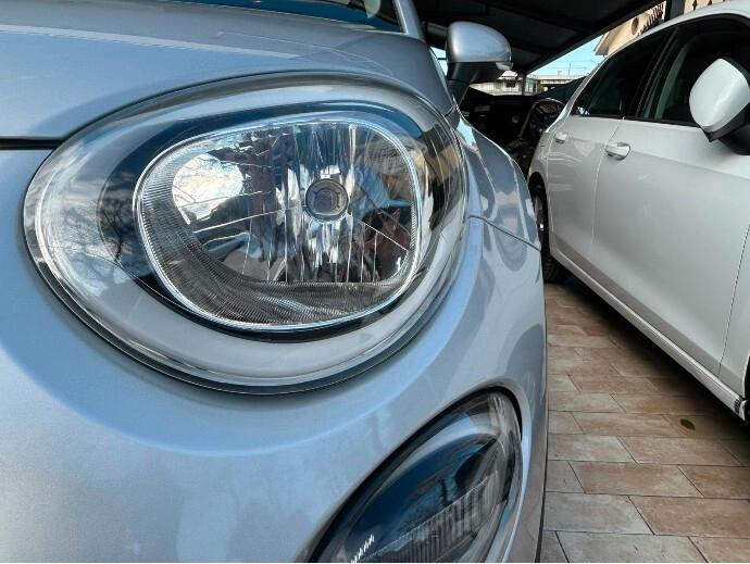 Fiat 500X 1.3 MultiJet 95 CV Connect