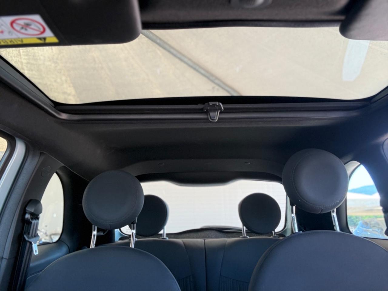 Fiat 500 1.0 Hybrid