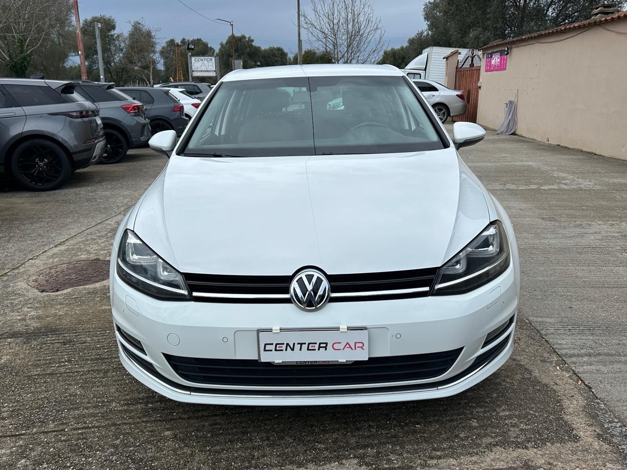 Volkswagen Golf 1.6 TDI 110 CV 5p. Highline BlueMotion Technology