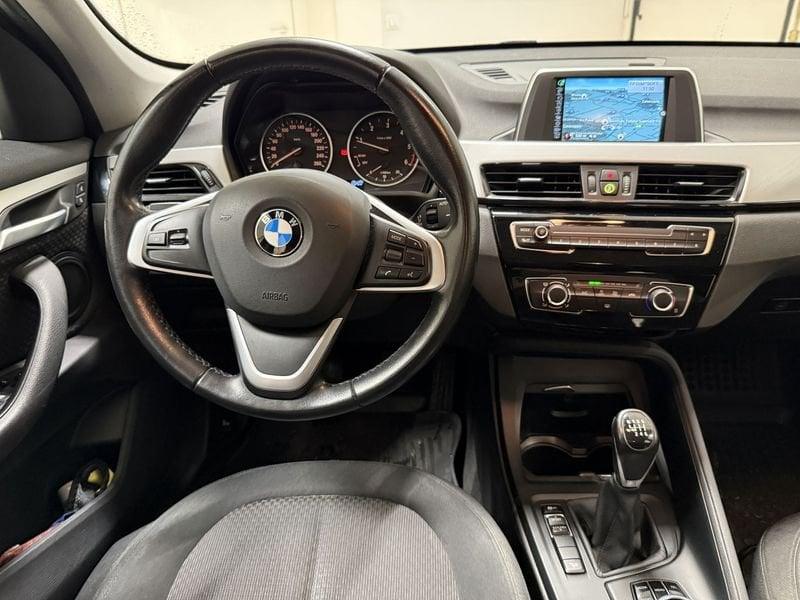BMW X1 18d xDrive