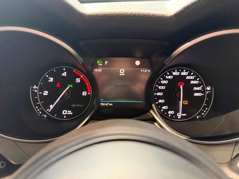 ALFA ROMEO Stelvio Stelvio 2.2 Turbodiesel 210 ...