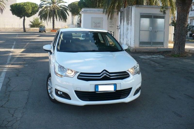 Citroën C4 C4 1.6 HDi 90 Seduction