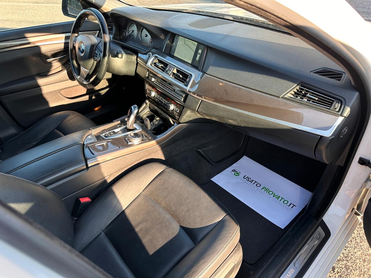 Bmw 520d E6 Touring Modern AUTOMATICA