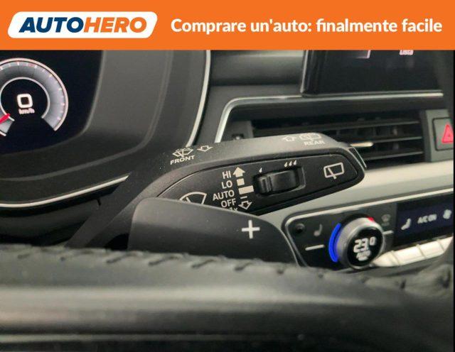 AUDI A4 allroad 40 TDI 190 CV S tronic