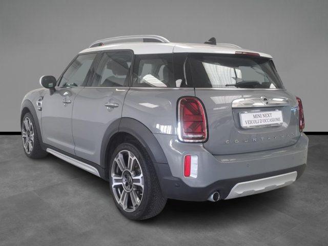 MINI Countryman 2.0 Cooper D Yours Countryman Aut. + Tetto apr.