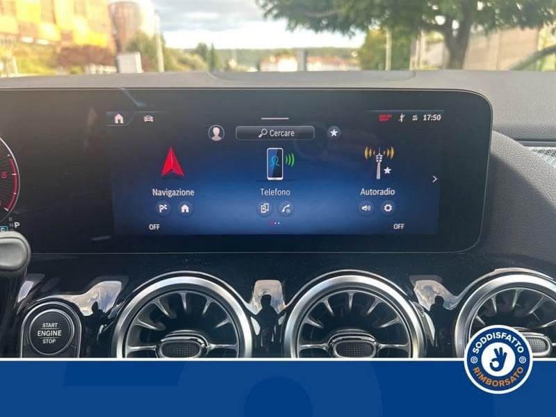 Mercedes-Benz Classe B 180d Automatic AMG Line Advanced Plus