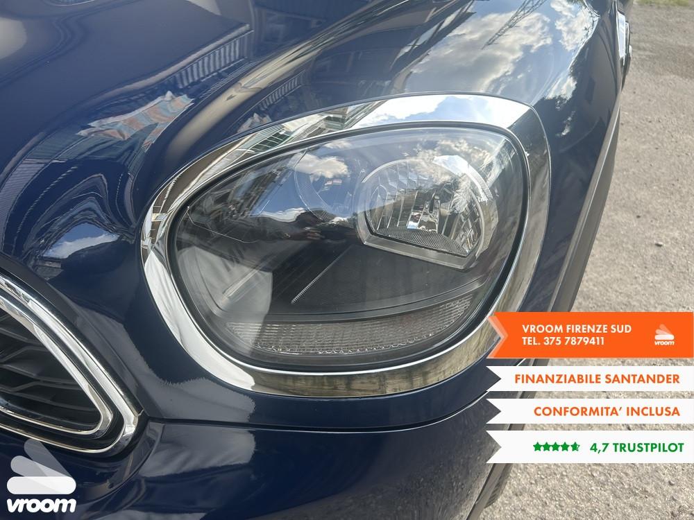 MINI Mini Countrym.(F60) Mini 1.5 Cooper SE Cou...