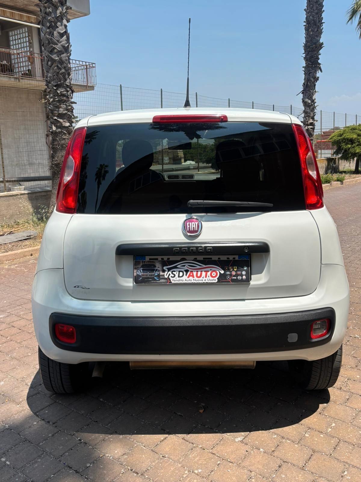Fiat Panda 1.3 MJT S&S 4x4