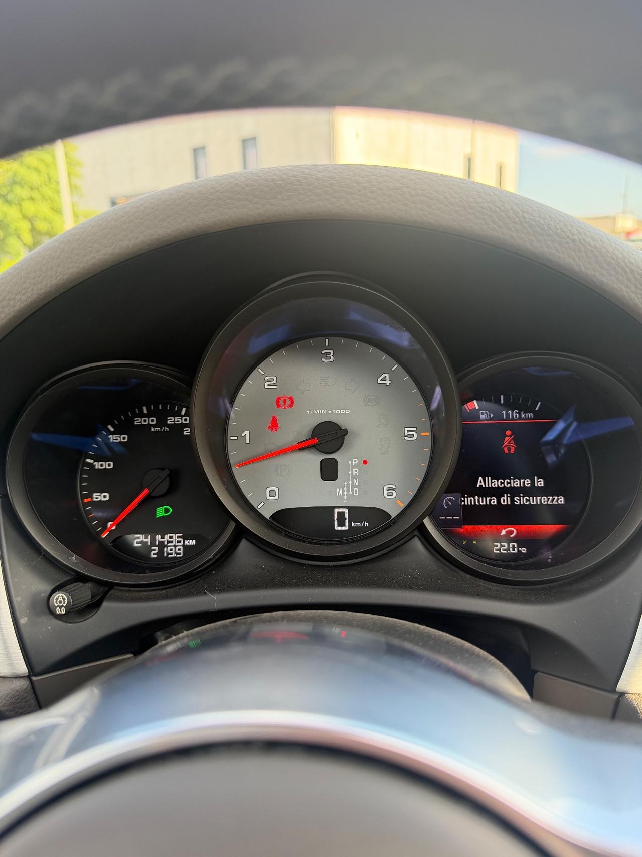 Porsche Macan 3.0 S Diesel