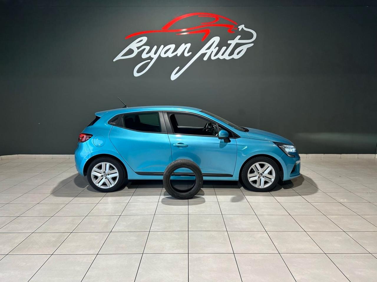 Renault Clio Hybrid E-Tech 140 CV 5 porte R.S. Line