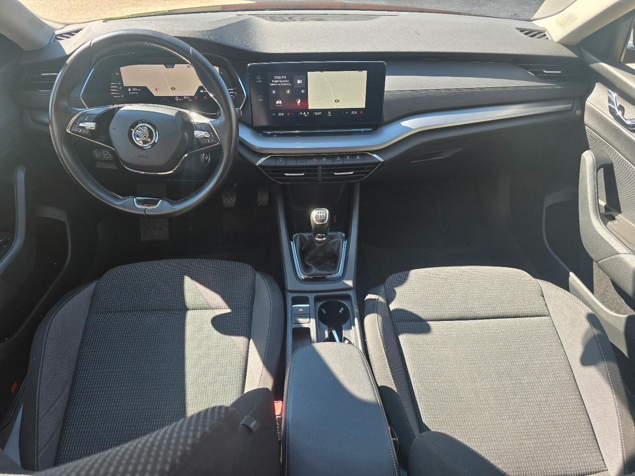 Skoda Octavia 2.0 TDI EVO SCR Wagon Executive