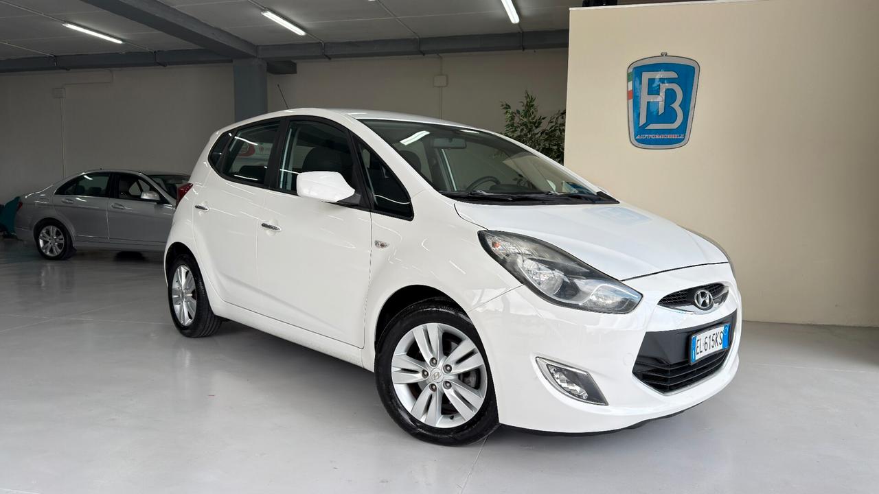 Hyundai iX20 1.4 CRDI 90 CV Comfort