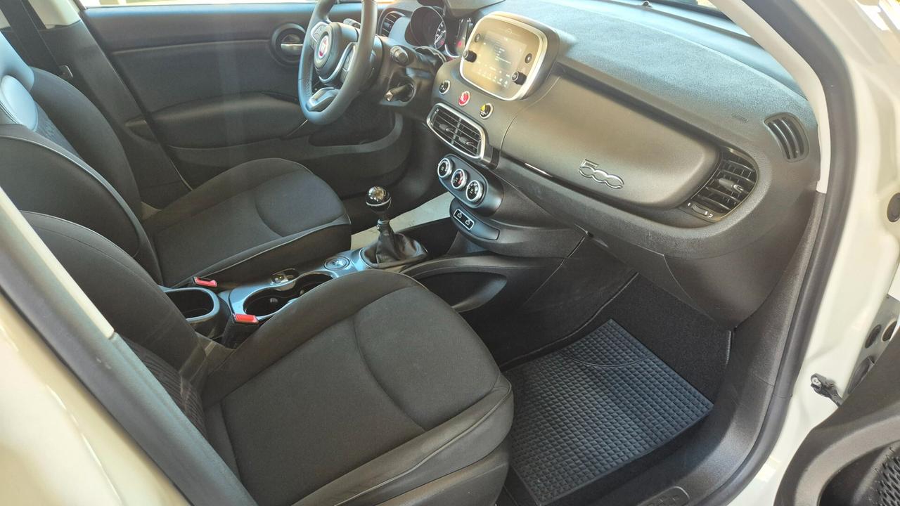 Fiat 500X 1.3 MultiJet 95 CV