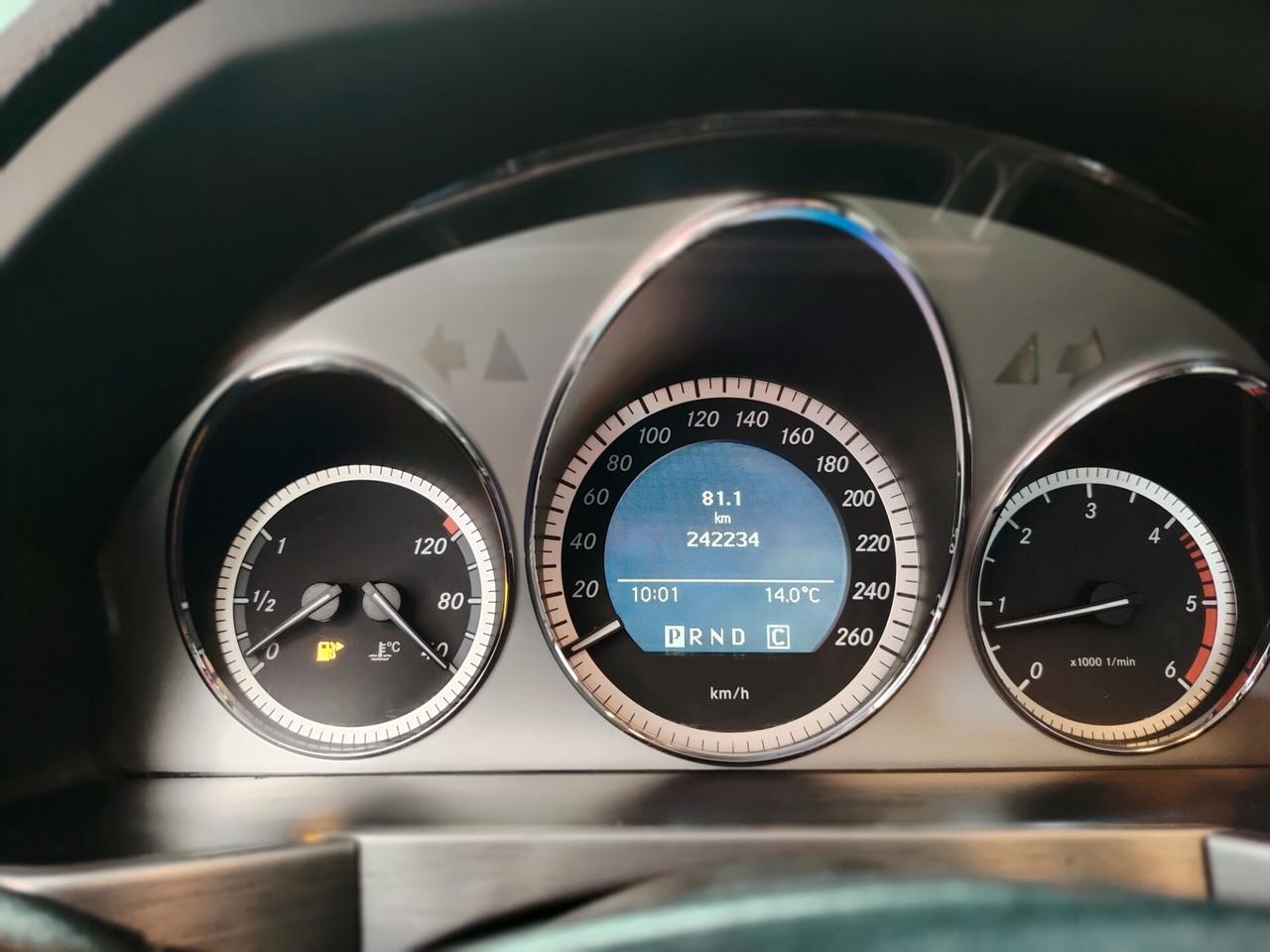 Mercedes-benz GLK 220 CDI 4Matic BlueEFFICIENCY Edition 1