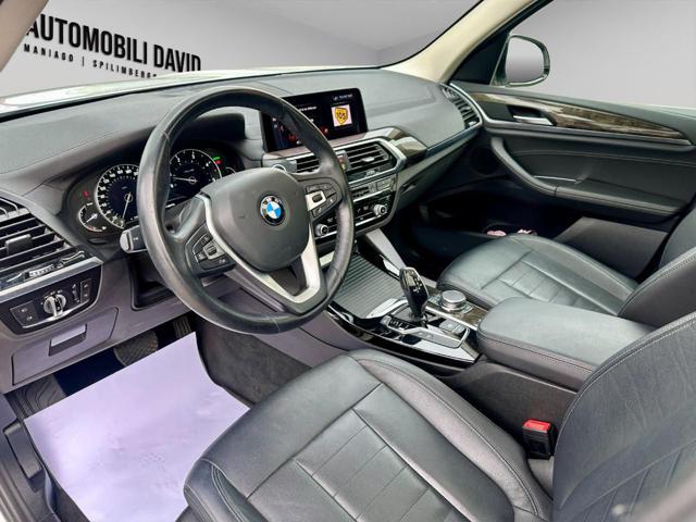BMW X3 xDrive30d Msport