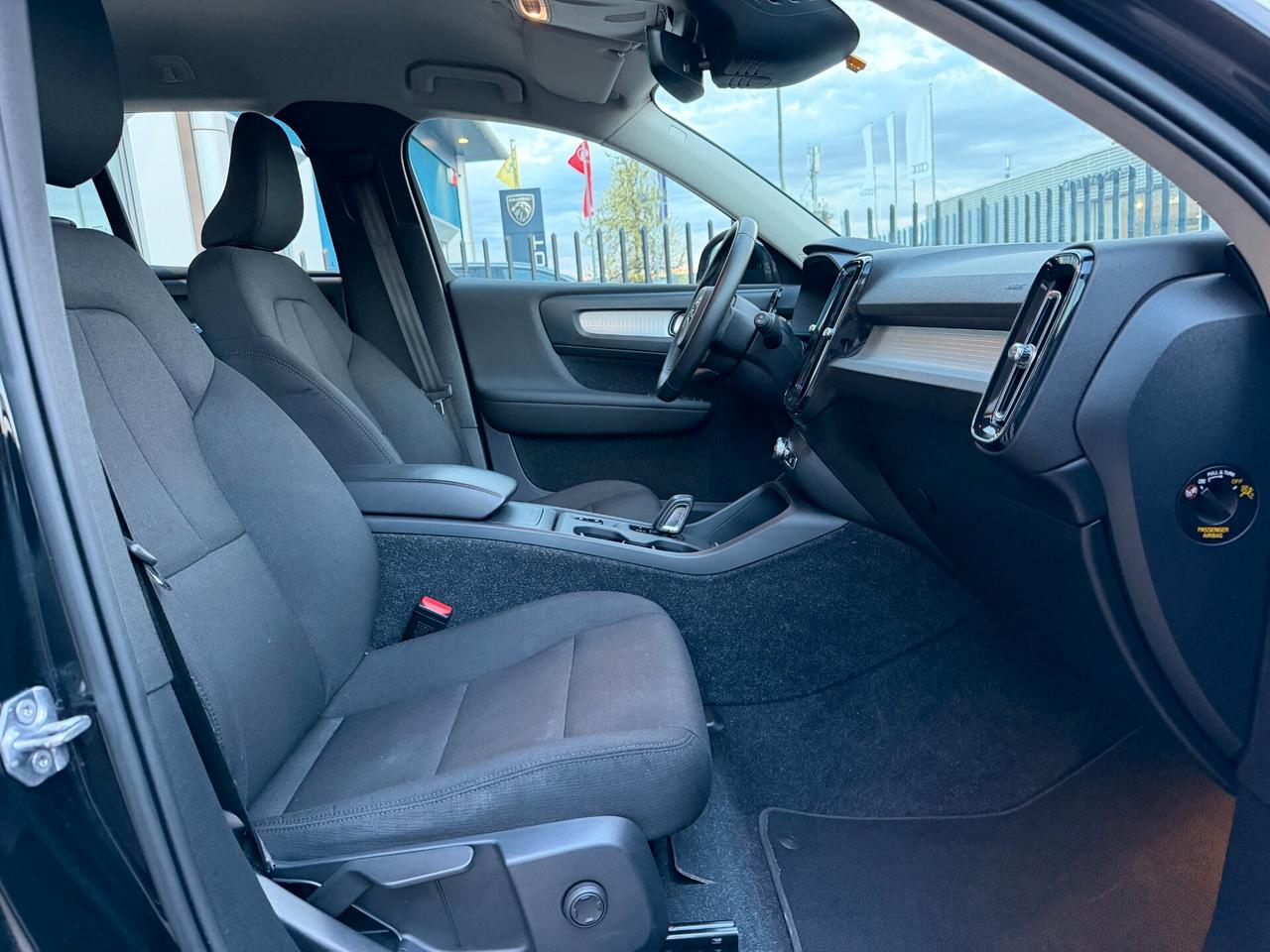 Volvo XC40 D3 Geartronic Momentum Pro