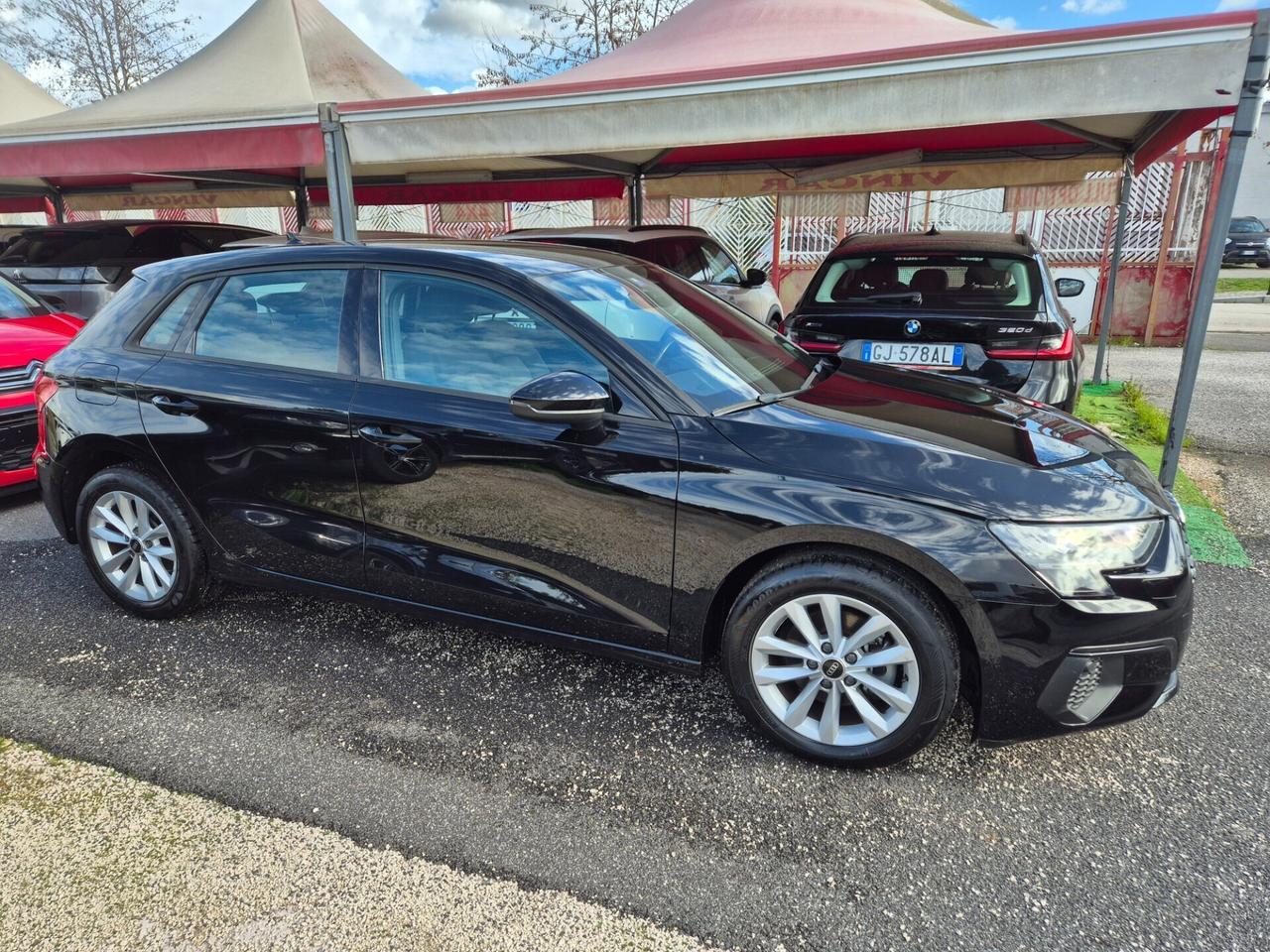Audi A3 SPB 30 TFSI
