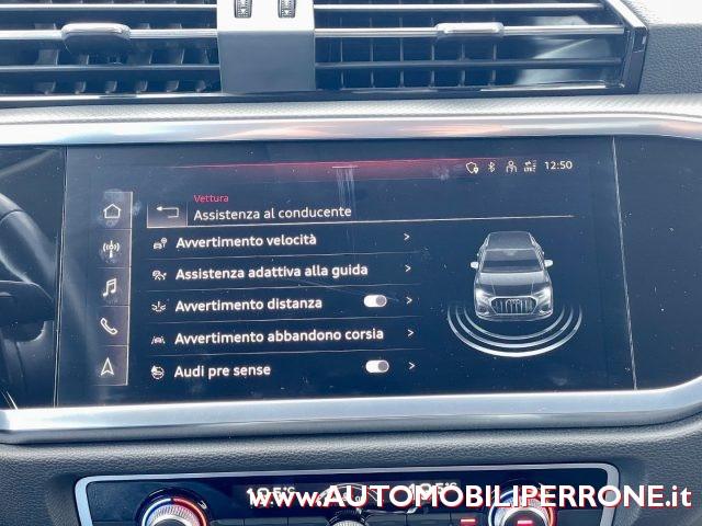AUDI Q3 35 TDI S-Tronic Business Advanced