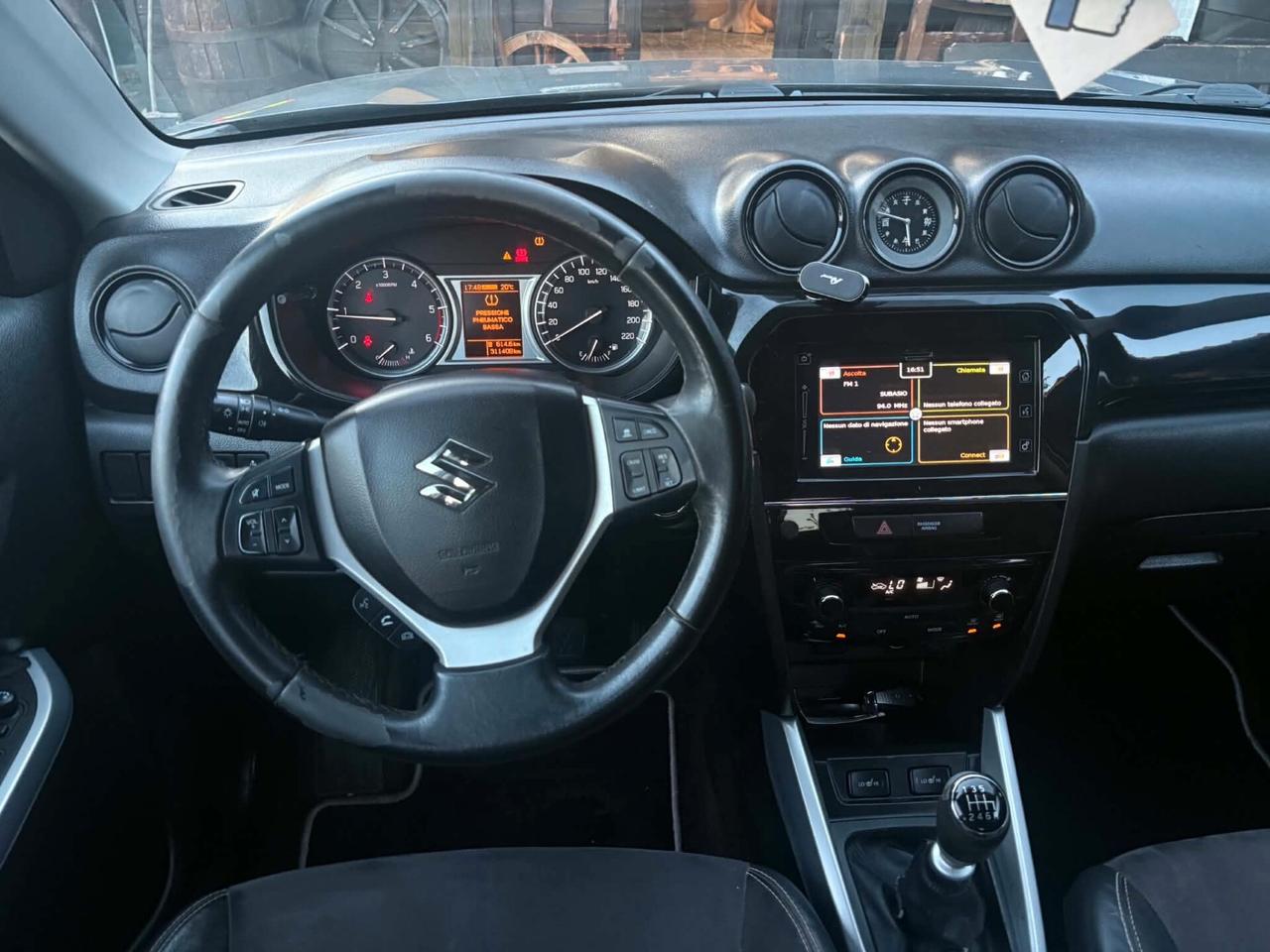 Suzuki Vitara 4x4