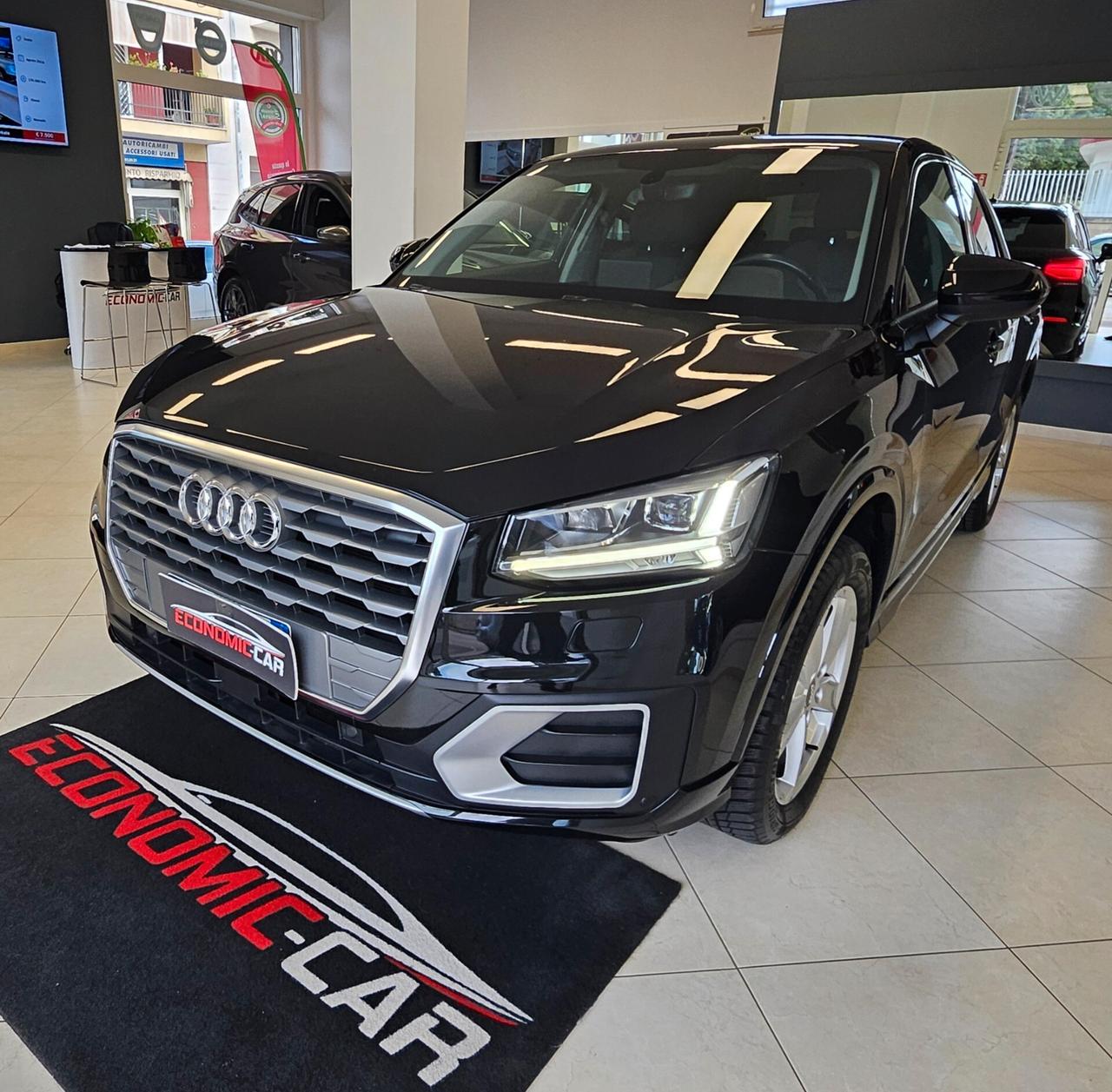 Audi Q2 30 TDI S tronic Admired