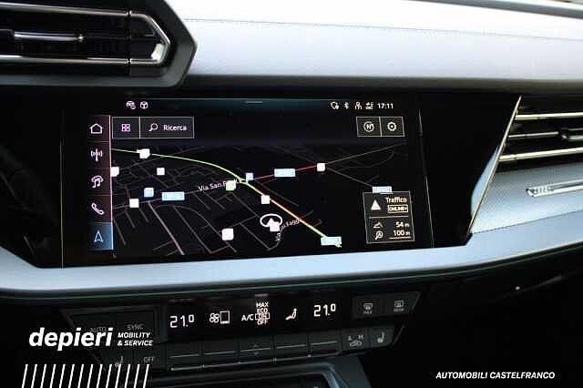 Audi A3 Allstreet 35 TFSI S tronic Identity Contrast mhev