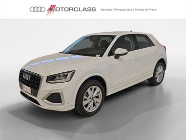 Audi Q2 35 1.5 tfsi business advanced